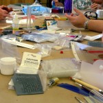 COPPRclay workshop