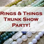 Bead soup / bead show party