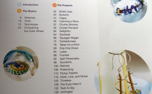 Totally Twisted - table of contents