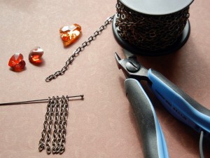 How to Cut Equal Chain Lengths