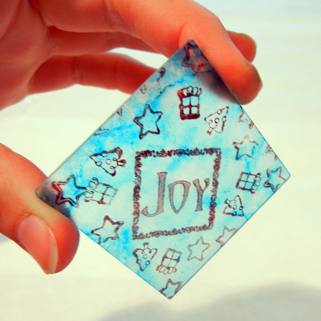 joy-stamped-frosted-glass