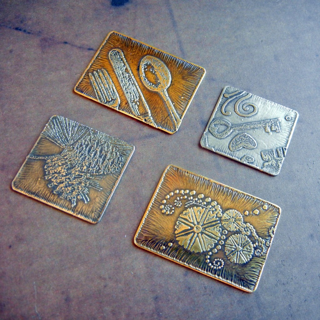 DIY copper etching tutorial – Rings and Things