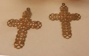 sealed crosses