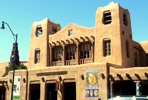 The Museum of Contemporary Native Arts