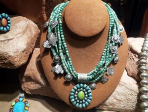 Traditional Turquoise & Sterling Silver Jewelry