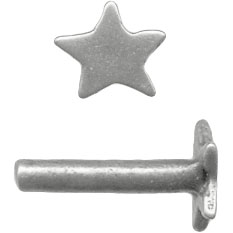 69-971-10-5 silver star rivet