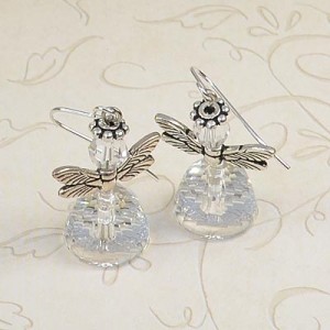 Forest Fairy Earrings