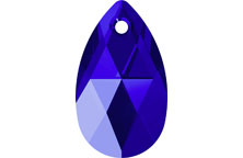 Swarwovski Majestic blue crystal