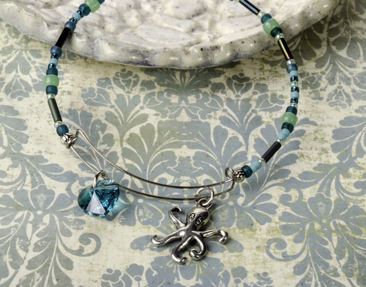 Memory Wire Bracelet Tutorial - Secrets for Perfect Alignment 