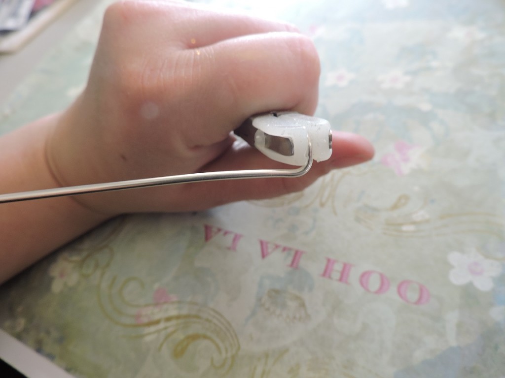 Make-it-yourself Adjustable Bangle Bracelet Project – Rings and Things