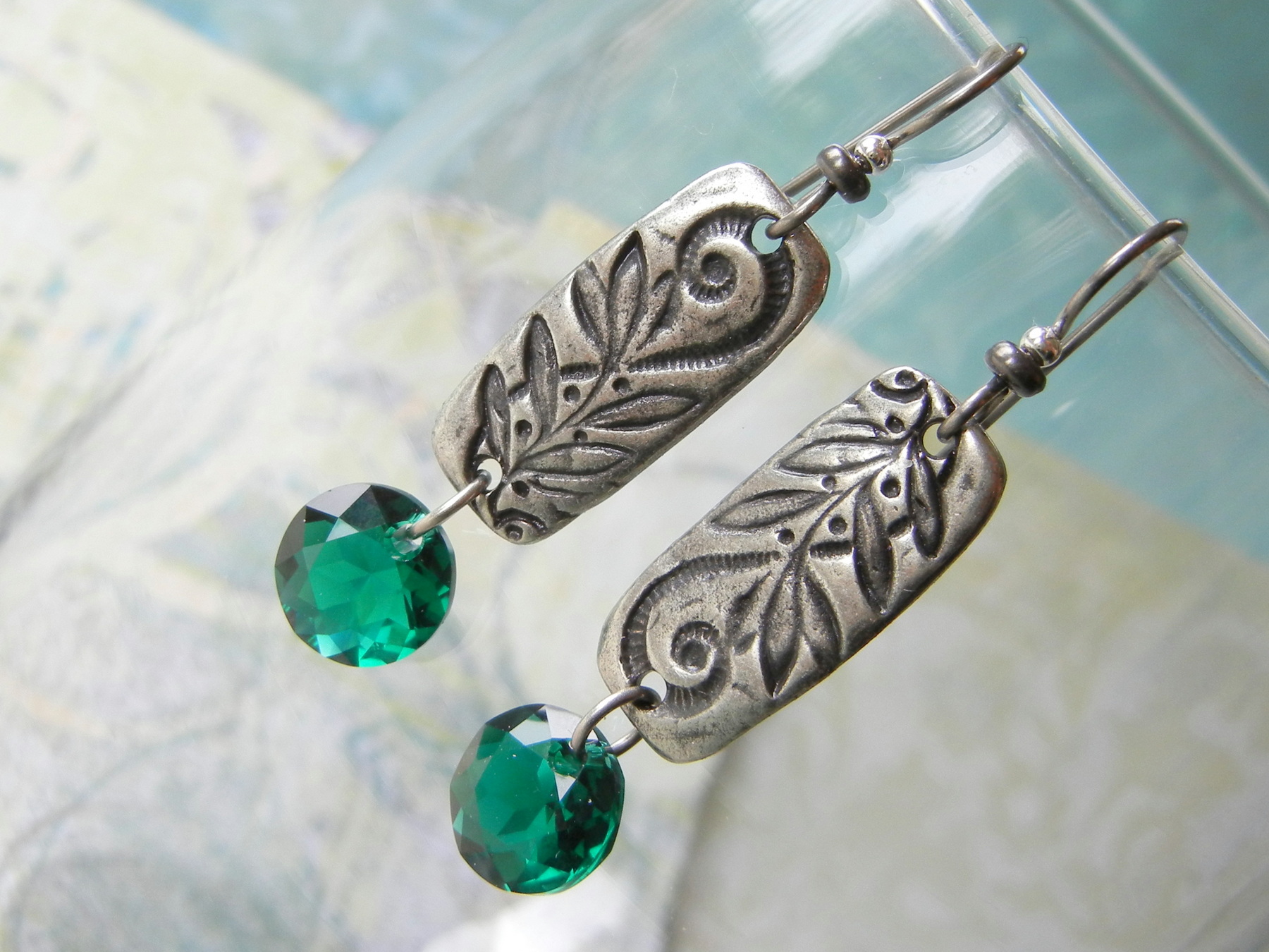 Wholesale Garden Earring Posts for Jewelry Making - TierraCast