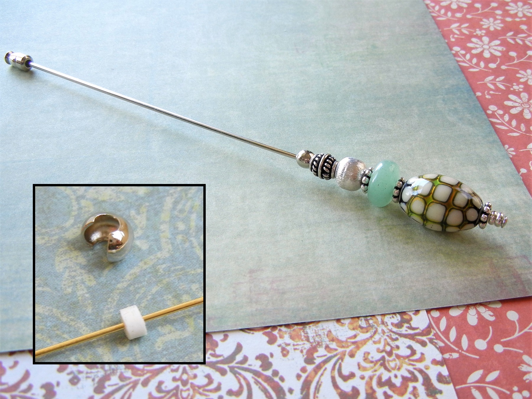 Make Your Own Cord ends with Wire- Jewellery making Tutorial
